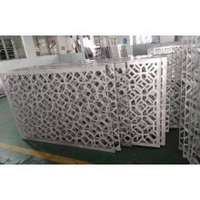 Australia Standard Aluminum fence panel for garden